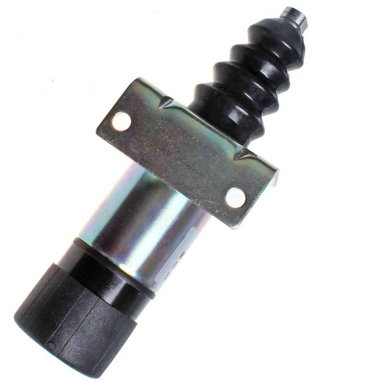 DURAFORCE 12V Shut Off Solenoid Valve 1502-12C6U1B2S1 1500-2047 366-06845 For Woodward