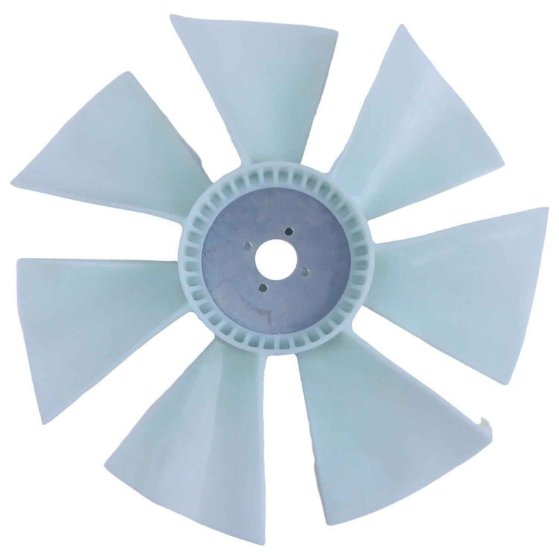 DURAFORCE Cooling Fan 2485C520 for Perkins 1006-6 1006-60 1004-4T 1104D-44T 1104C-44T