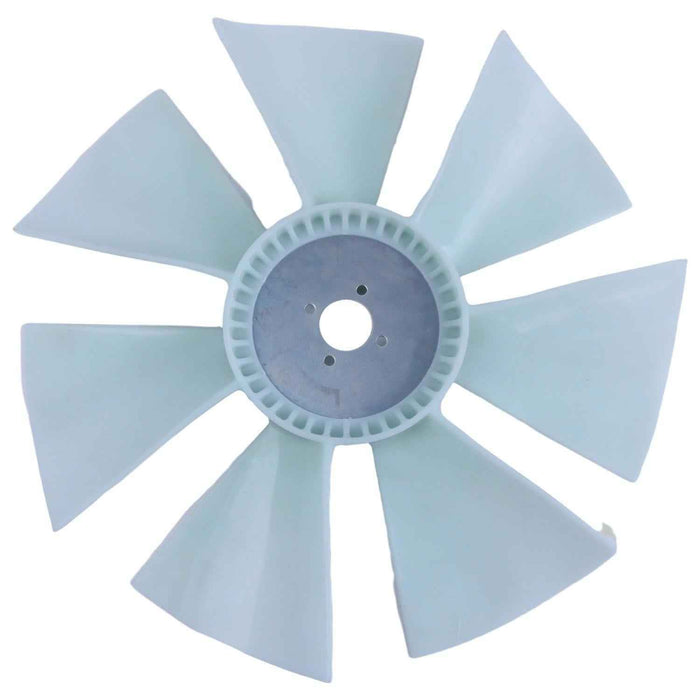 DURAFORCE Cooling Fan 2485C520 for Perkins 1006-6 1006-60 1004-4T 1104D-44T 1104C-44T