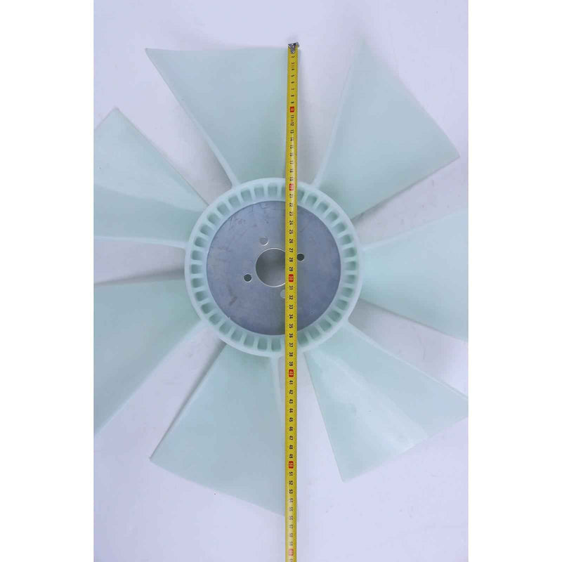DURAFORCE Cooling Fan 2485C520 for Perkins 1006-6 1006-60 1004-4T 1104D-44T 1104C-44T