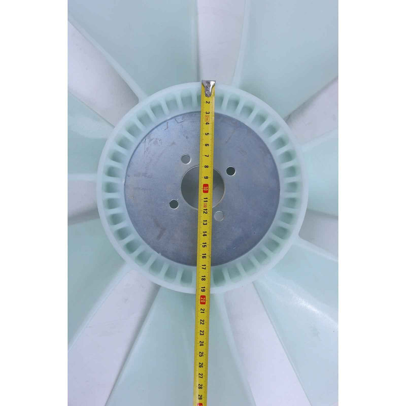 DURAFORCE Cooling Fan 2485C520 for Perkins 1006-6 1006-60 1004-4T 1104D-44T 1104C-44T
