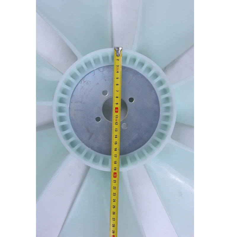 DURAFORCE Cooling Fan 2485C520 for Perkins 1006-6 1006-60 1004-4T 1104D-44T 1104C-44T