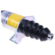 DURAFORCE 12V Fuel Stop Solenoid 1502ES-12C7U1B2S1 1500-1004 for Woodward Engine