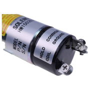 DURAFORCE 12V Fuel Stop Solenoid 1502ES-12C7U1B2S1 1500-1004 for Woodward Engine