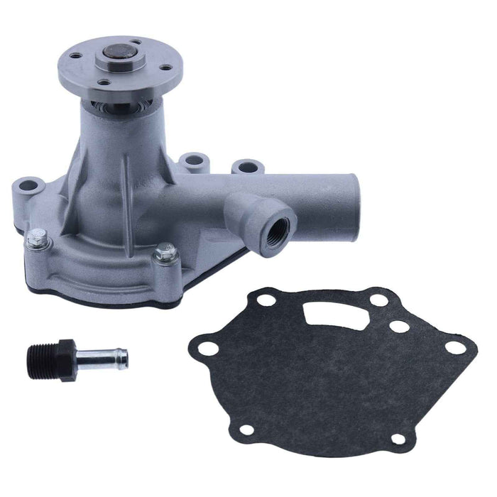 DURAFORCE Water Pump W/Gasket 246-3055 195-8455 272-0464 for Caterpillar 303CR 304CR 305CR