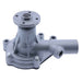 DURAFORCE Water Pump MM409302 MM433424 For Mitsubishi Tractor Case IH Bolens Iseki Satoh