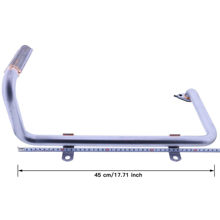 DURAFORCE Oil Suction Tube 3901295 3921992 3909374 3918268 For Cummins 6BT 5.9L QSB3.9