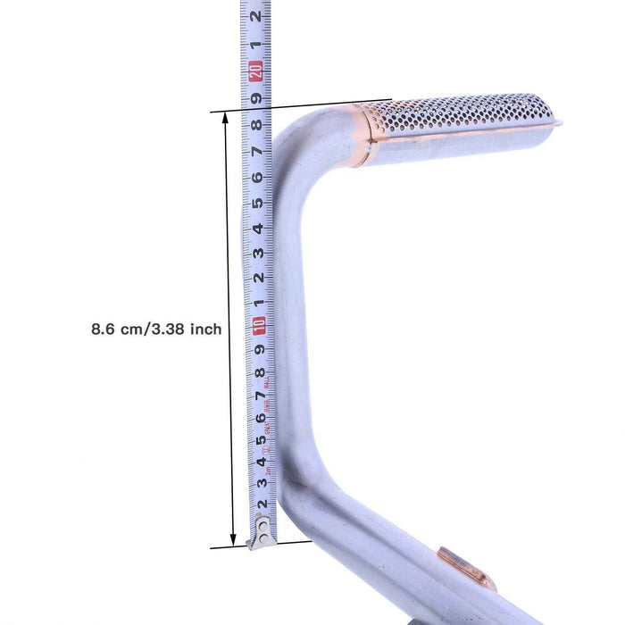 DURAFORCE Oil Suction Tube 3901295 3921992 3909374 3918268 For Cummins 6BT 5.9L QSB3.9