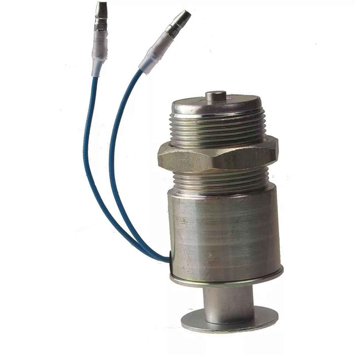 DURAFORCE 12V Fuel Shutoff Solenoid 195-8411 229-5183 for Caterpillar 305CR 304CR 303CR