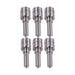DURAFORCE 6Pcs Injector Nozzle 093400-5240 for Toyota Landcruiser 4.0TD 12H-T DLLA150P24