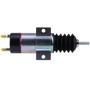 DURAFORCE 12V Throttle Solenoid 20780GT For Genie Z-34/22 Z-45/22 Z-45/25J S-60J V-2470 RT