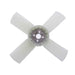 DURAFORCE Fan 15531-74110 For Kubota D950 Engine B20 B8200DP B7200D B6200D B5200D B5200E