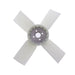 DURAFORCE Fan 15531-74110 For Kubota D950 Engine B20 B8200DP B7200D B6200D B5200D B5200E