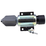 DURAFORCE 3 Terminals 12V Fuel Shutoff Stop Solenoid Valve 2001-12E2U1B1S1A For Woodward