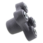 DURAFORCE 15 Splines Hydraulic Pump Coupler for Case 580K 580SK 580L 590SL 585G 586G 588G