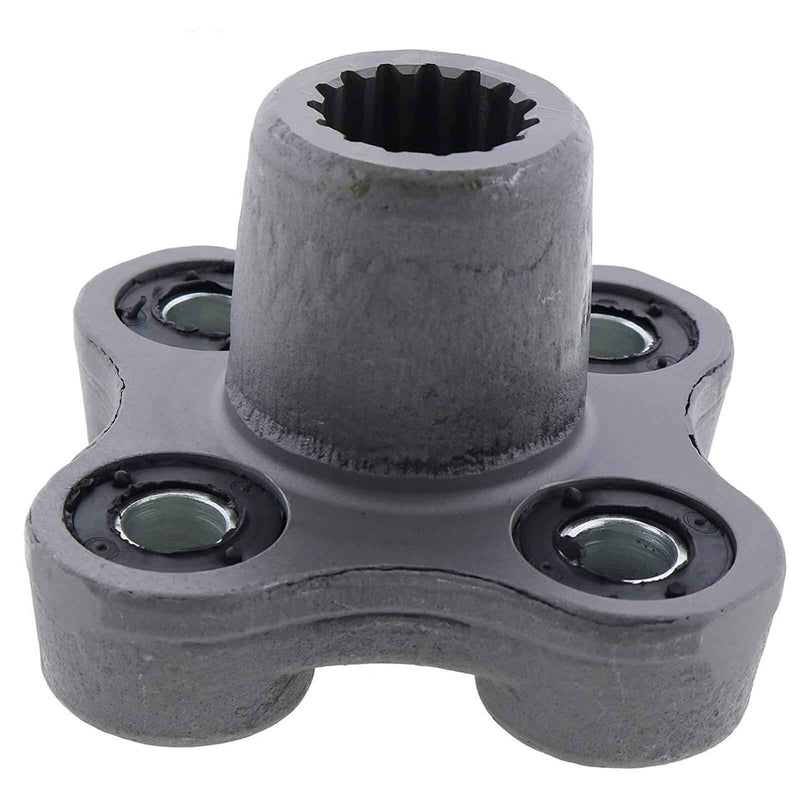 DURAFORCE 15 Splines Hydraulic Pump Coupler for Case 580K 580SK 580L 590SL 585G 586G 588G