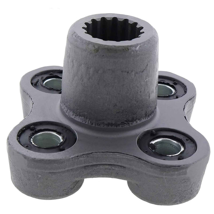 DURAFORCE 15 Splines Hydraulic Pump Coupler for Case 580K 580SK 580L 590SL 585G 586G 588G