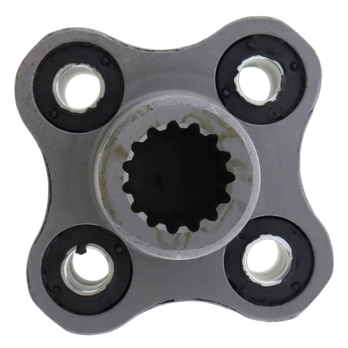 DURAFORCE 15 Splines Hydraulic Pump Coupler for Case 580K 580SK 580L 590SL 585G 586G 588G