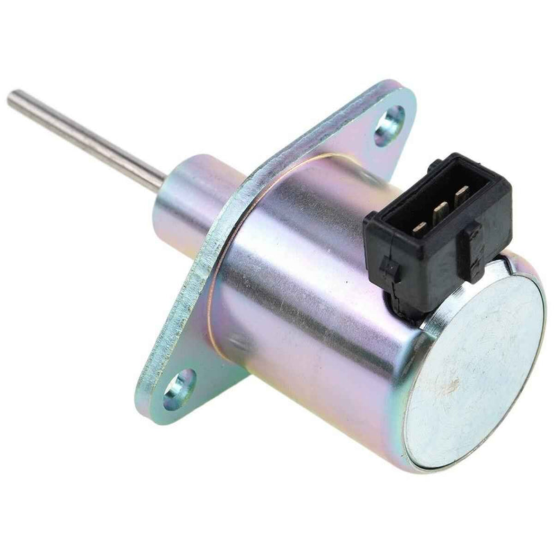 DURAFORCE Stop Solenoid E6850-60012 E6850-60011 for Kioti CK2610 DK45CSE DK45SC DK35SE