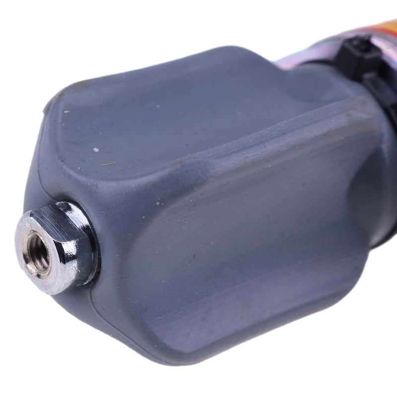 DURAFORCE Shut Down Solenoid SA-3527-T 1504-12A7U1B1 For Woodward 1500 Series Yanmar 12V