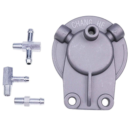 DURAFORCE Fuel Filter Bracket 129004-55612 for Yanmar 3TNV82A 4TNV84T Engine