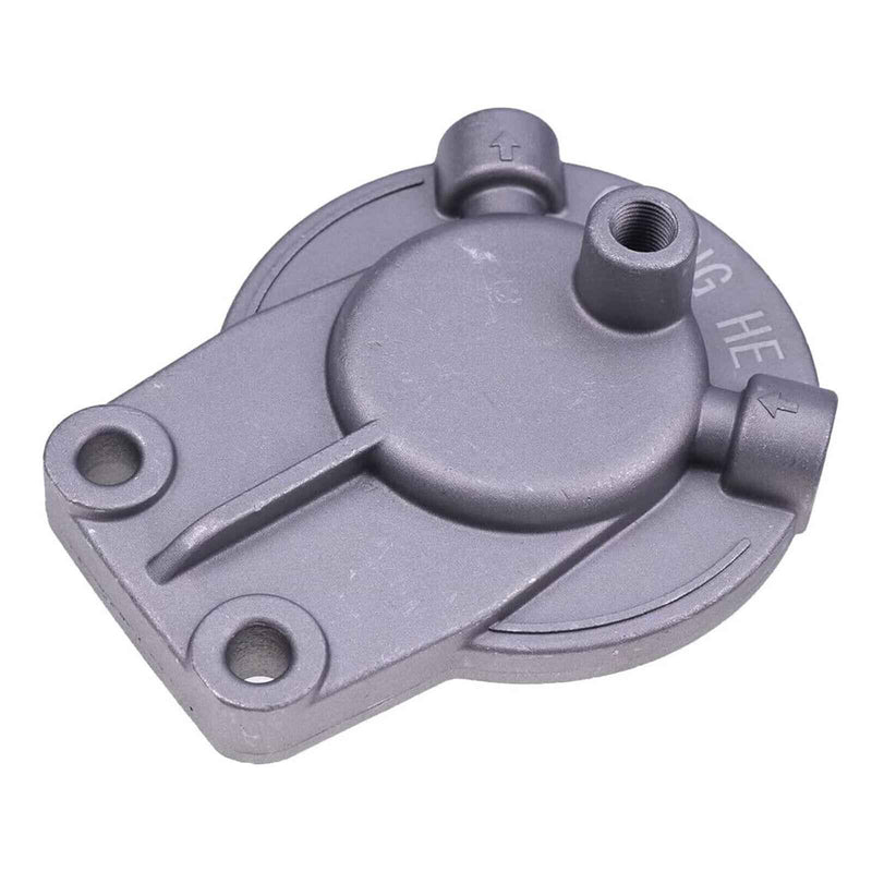 DURAFORCE Fuel Filter Bracket 129004-55612 for Yanmar 3TNV82A 4TNV84T Engine