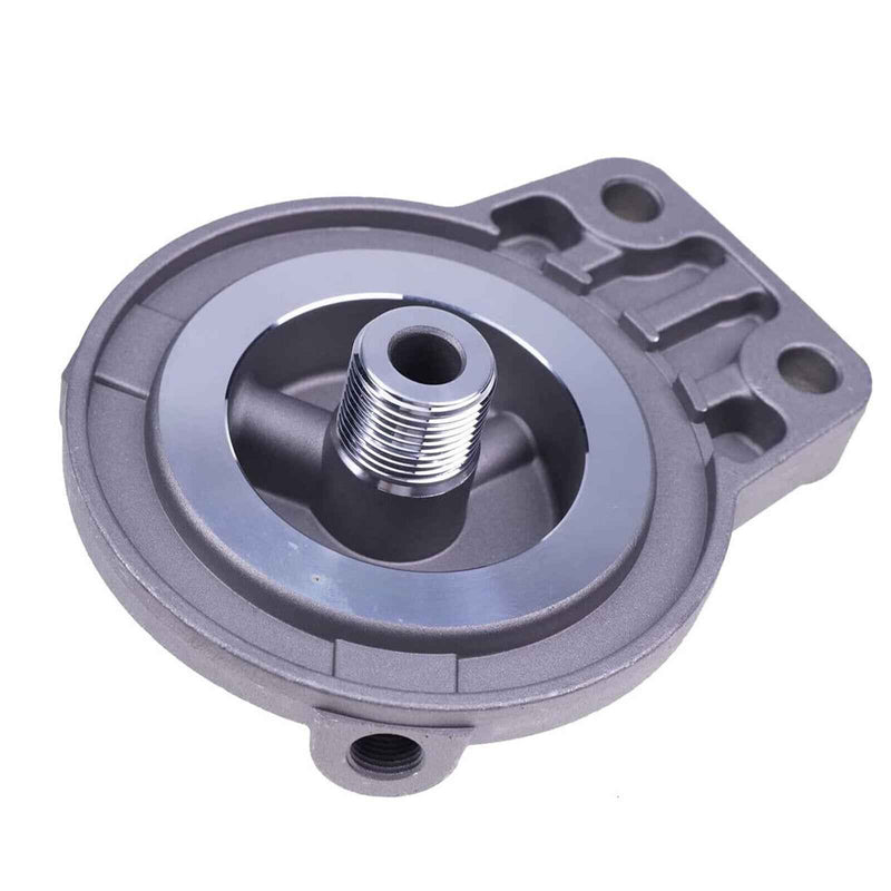 DURAFORCE Fuel Filter Bracket 129004-55612 for Yanmar 3TNV82A 4TNV84T Engine