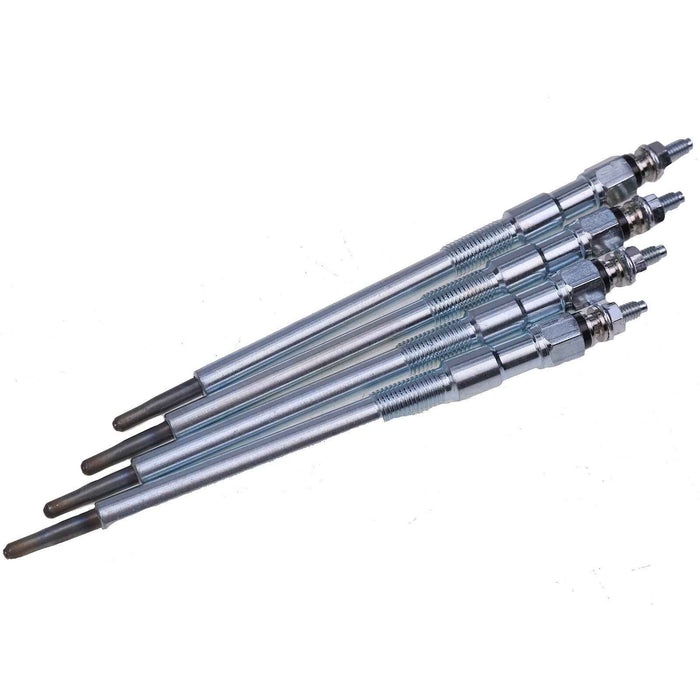 DURAFORCE 4X Glow Plug 1G777-65512 1G777-65510 For Kubota V3307 DI V3007 DI Engine