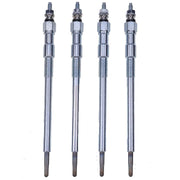 DURAFORCE 4X Glow Plug 1G777-65512 1G777-65510 For Kubota V3307 DI V3007 DI Engine