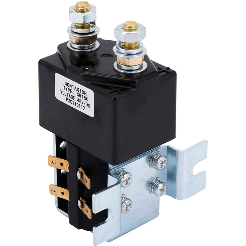 DURAFORCE 48V 200A Main/Bypass Contactor 7013303 for JLG Lift 2440304400