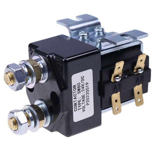 DURAFORCE 24V SW80-1160 SW801160 Albright Contactor for Curtis