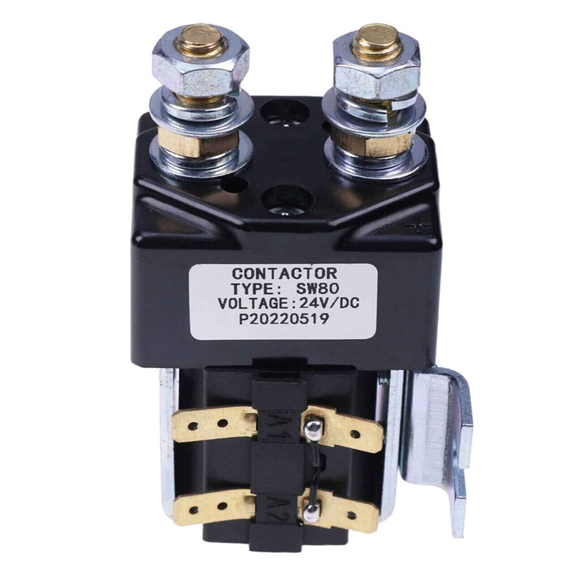 DURAFORCE 24V SW80-1160 SW801160 Albright Contactor for Curtis