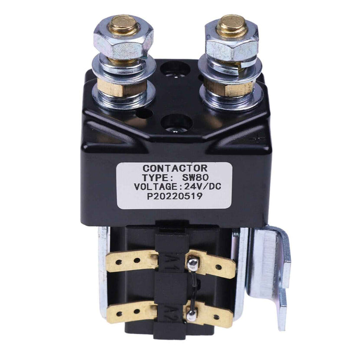 DURAFORCE 24V SW80-1160 SW801160 Albright Contactor for Curtis