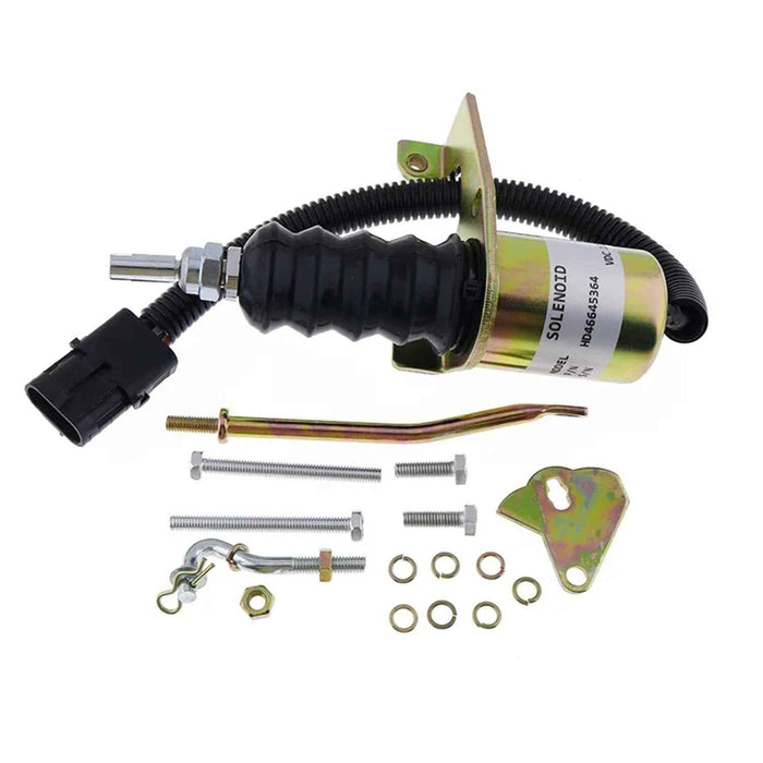 DURAFORCE 12V Fuel Shutdown Solenoid RSV1751ES SA-3799-12 for Deutz RSV Deutz