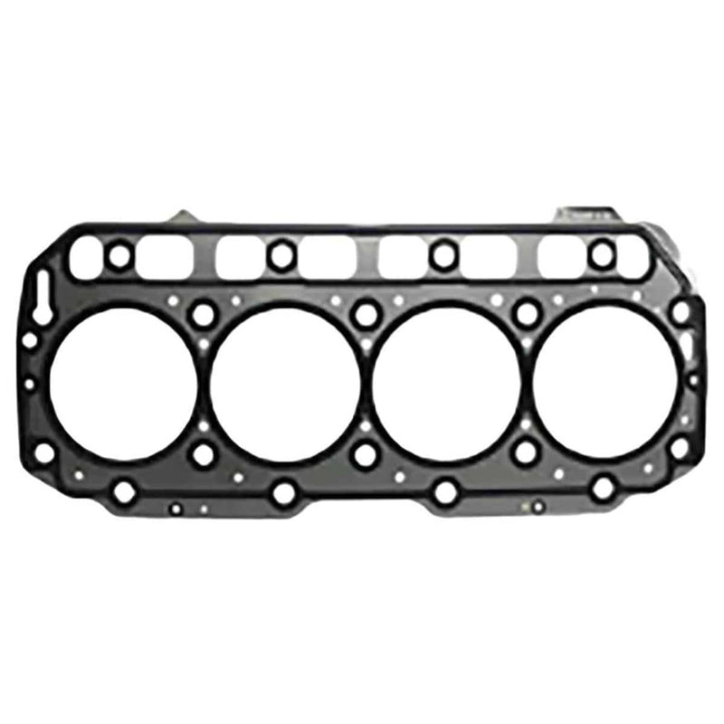 DURAFORCE Cylinder Head Gasket 123907-01350 for Yanmar 4TNV106 4TNV106T Komatsu 4D106
