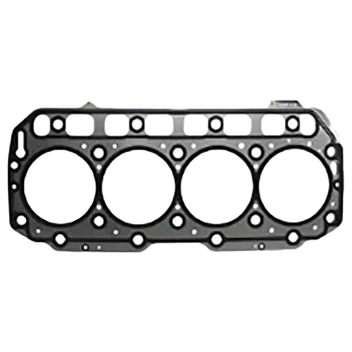 DURAFORCE Cylinder Head Gasket 123907-01350 for Yanmar 4TNV106 4TNV106T Komatsu 4D106
