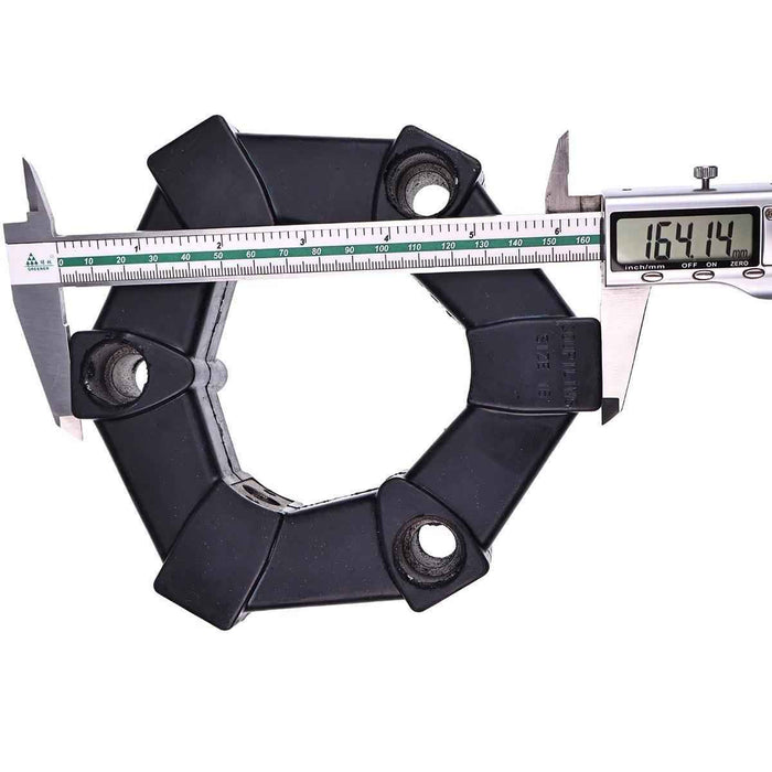 DURAFORCE 16AS Coupling 2019608 3633643 778322 4246158 For Centaflex CF-A-16 Series