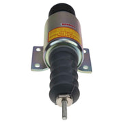 DURAFORCE 12VShutoff Solenoid Valve SA-3193-12 for Woodward Engine Parts 2003-12E2U1B2S1A