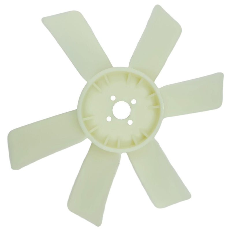 DURAFORCE Cooling Fan 600-613-0440 for Komatsu 3D95 4D94 4D95L 4D95S D20-5 D20-6 D20-7