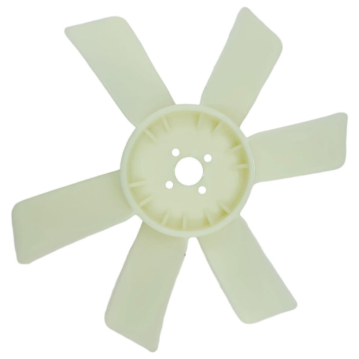 DURAFORCE Cooling Fan 600-613-0440 for Komatsu 3D95 4D94 4D95L 4D95S D20-5 D20-6 D20-7