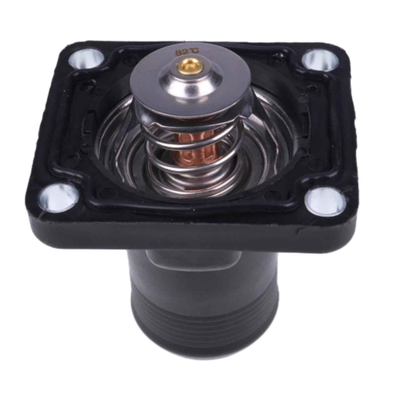 DURAFORCE Thermostat Housing 4133L019 for Perkins 1004.40 1006.60 Engine 4133L036