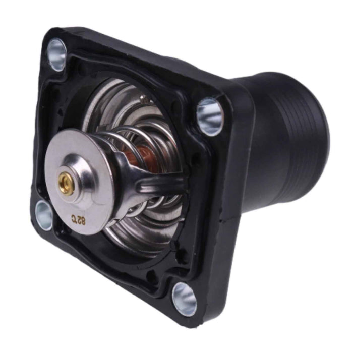 DURAFORCE Thermostat Housing 4133L019 for Perkins 1004.40 1006.60 Engine 4133L036