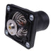 DURAFORCE Thermostat Housing 4133L019 for Perkins 1004.40 1006.60 Engine 4133L036
