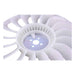 DURAFORCE Fan 16361-26600-71 for 7FDKU40 7FDU35 7FDU45 7FDU80 8FDU20 8FDU25 8FDU30
