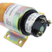 DURAFORCE 3 Terminals 12V Fuel Shut Down Solenoid SA2606-A 2001-12E2U1B2S1A For Woodward