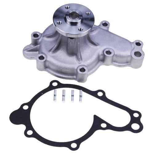DURAFORCE Water Pump 1G772-73032 1G772-73030 for Kubota V3307 Engine SVL75 M5040 M6040