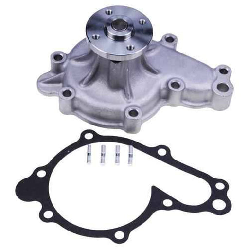 DURAFORCE Water Pump 1G772-73032 1G772-73030 for Kubota V3307 Engine SVL75 M5040 M6040