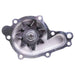 DURAFORCE Water Pump 7008449 &Gasket 7008451 for Kubota V3307DI Bobcat S630 S650 T630 T650