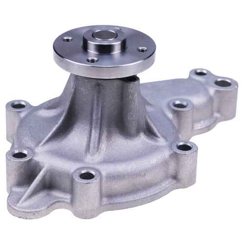 DURAFORCE Water Pump 7008449 &Gasket 7008451 for Kubota V3307DI Bobcat S630 S650 T630 T650