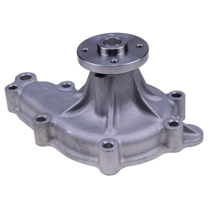 DURAFORCE Water Pump 7008449 &Gasket 7008451 for Kubota V3307DI Bobcat S630 S650 T630 T650